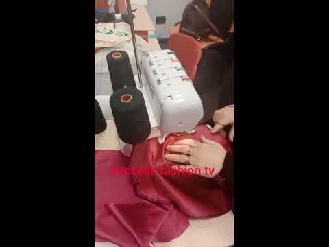 How to learn how to use weaving machine to weav clothes