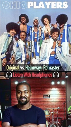 Is this the best version of Funky Worm by Ohio Players? 🎶 #remaster #throwback