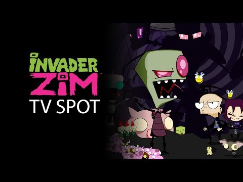 Invader Zim (Serie) Promo Remastered HD