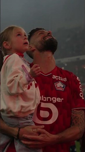 Olivier Giroud, toujours la même passion 🤩🇫🇷