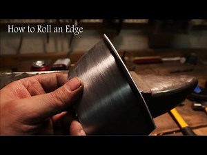 How to Roll an Edge DIY Armoring