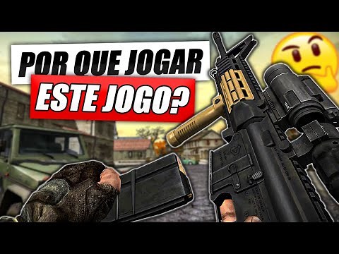 Por que Jogar Este Simulador Militar GRATUITO em 2022? | Project Reality