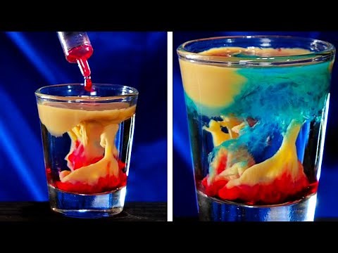 32 TECHNIQUES DE COCKTAILS FASCINANTES À REGARDER