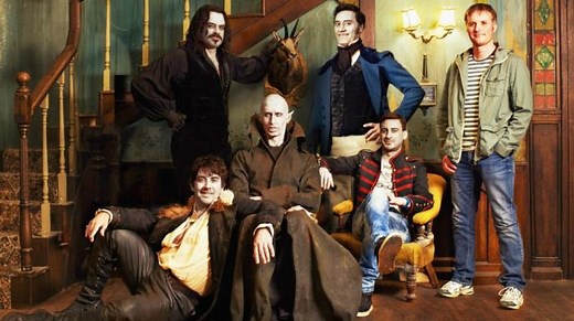 Why Jemaine Clement And Taika Waititi Cut Bret McKenzie Out Of 'What We Do In The Shadows'