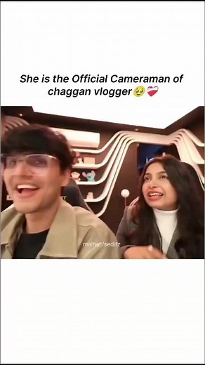official cameraman of chaggan vlogger❤💝#triggeredinsaan #ruchikarathore
