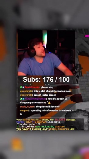 The Best Dungeon Pet in SkyBlock | ThirtyVirus