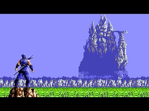 Ninja Gaiden (SNES) Playthrough