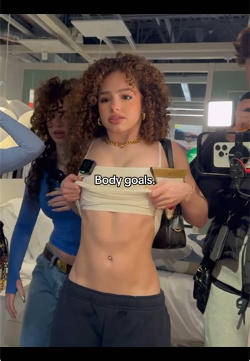 Explore Eliana's Journey to Body Goals