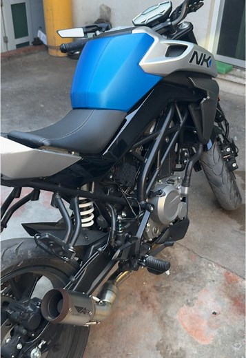 CFMOTO 650 NK: Unleash the Power of 650cc Motorcycles
