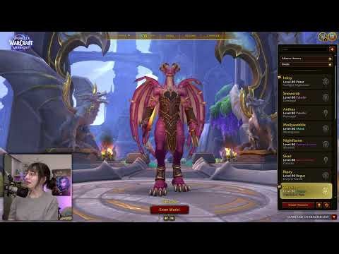 making my irl office in WoW, part 1