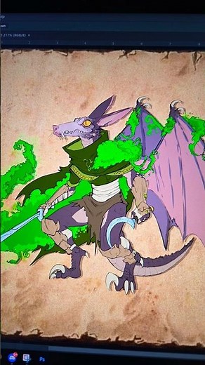 you can make kobolds out of anything #dnd #kobold #pathfinder