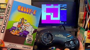 Playing some ColecoVision Rally-X on the CollectorVision Phoenix with a Sega Genesis controller! Please back this Kickstarter: https://www.kickstarter.com/projects/1408938247/collectorvision-phoenix-an-fpga-colecovision-conso PLEASE READ! While I know at the moment things are not looking great for the Kickstarter, it is still VERY IMPORTANT that you pledge if you are interested in this system! And here is why... If the Kickstarter does not fund, there will be a "Plan B" to bring this console to 