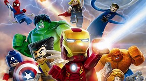 LEGO Marvel Super Heroes review