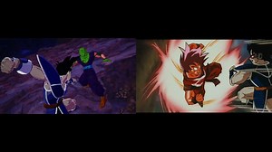 Anime Vs Game comparison on Dragon Ball Sparking Zero | Fighting Gamers