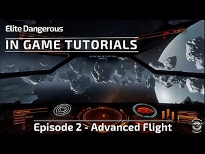 Getting Acquainted with Elite Dangerous Odyssey - Tutorials - Episode 2