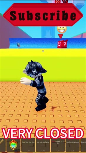 Worst Timing Ever… TSUNAMI DESTROYED ME#roblox #tsunami #viralshort #gaming #brainrots