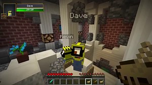 THINK GETS SICK!! | Think's Lab Minecraft Mods [Minecraft Roleplay]