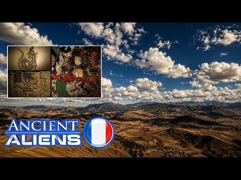 Alien Theory (French Version) | Extraterrestrial Evolution | A documentary to listen to before fa...