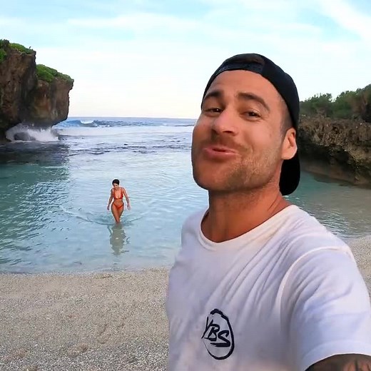 Living on a Tropical Island with my Girlfriend - Fishing for FOOD - Catch and Cook_07 #YSB #YoungBlood #YSBLifestyle #LivingFromOcean