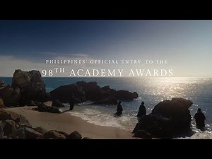The Filipino trailer for Magellan (2025), directed by Lav Diaz, starring Gael García Bernal