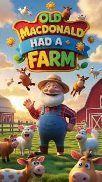Old MacDonald Had a Farm, The 300-Year-Old Song Story! - NeoKids Nursery Rhymes Shorts