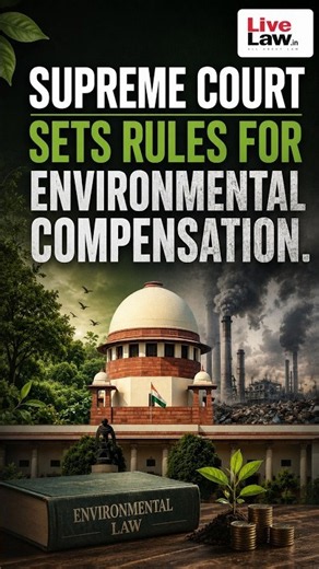 Supreme Court Sets Rules for Environmental Compensation