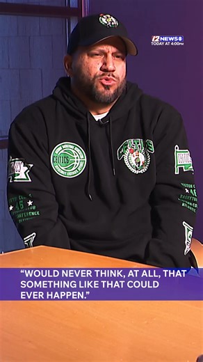 A Brown University custodian who says he saw the shooting suspect more than a dozen times lurking around the campus, shares his thoughts when it comes to security on campus. Hear more from this interview coming up today at 4. https://www.wpri.com/news/local-news/providence/dont-ignore-it-brown-university-custodian-says-he-reported-gunman-multiple-times-before-shooting/ | WPRI 12