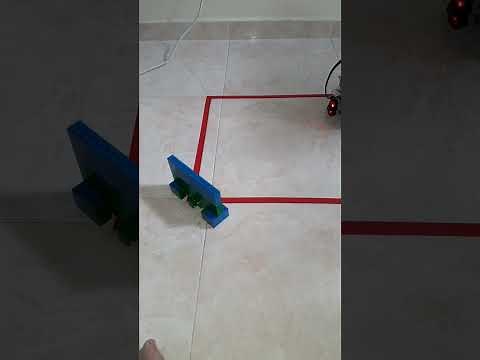 Tutorial 8(a) Lego EV3 Ultrasonic Sensor, Sound and EV3 Brick Status Light, Robotics