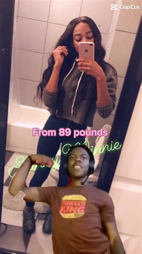 Weight Gain Journey Transformations: Changing Lives with CapCut