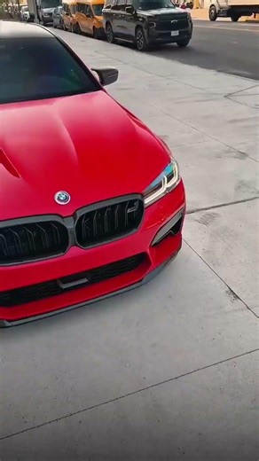 The Ultimate Speed: BMW M5 Performance Showcase 💎 #viral #bmw #cartok