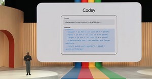 Google unveils ‘Codey,’ programming-focused generative AI model