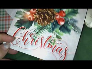 Opening Christmas gift from ‪@PlayfulDollsAdventures‬