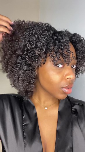 A natural hairstyle you have to try! Products used - The Mane Choice Tropical Moringa Braid Out Glaze and Lustrasilk Curl Max Activator. Scalp - dry hair dax pomade. The definition was insane #naturalhair #type4hair #hairstyle #naturalhairstyles #afrohair #blackgirltiktok