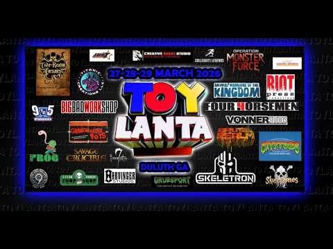 Open By Chance is live! at Toylanta!