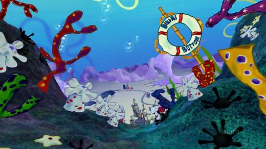 SpongeBob SquarePants 4-D: Ride - Dailymotion Video