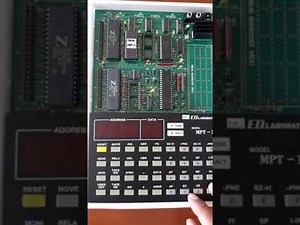 Pengenalan Komponen Sismin Mikroprosesor Z80