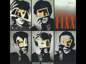 The Fixx - Secret Separation (Extended Version) 1986