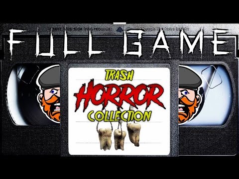 Trash Horror Collection 3 (FULL GAME)