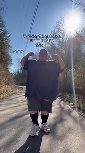 Moving mountains already and not even halfway to the goal💪 #transformation #weightloss #fitness #gym #progress | Zachary Crawford