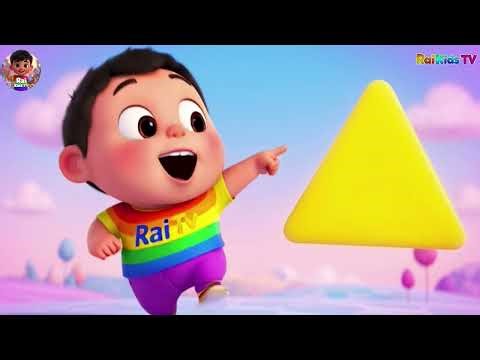 Fun with triangle learning