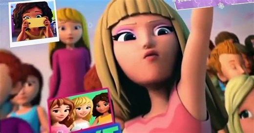 LEGO Friends: The Power of Friendship LEGO Friends: The Power of Friendship S05 E010 Didn’t Care Who