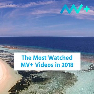 The Most Watched MV Videos in 2018. | MV