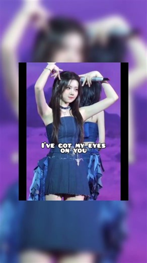 I've got my eye on you rora shii ✨💝💗#babymonster #rora