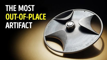 The Mystery of the 5,000-Year-Old Disc That Rewrites the Past