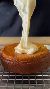 DELISH ❤️‍🔥 Who’s ready for this lemon passionfruit cake recipe to drop? | Anna Polyviou