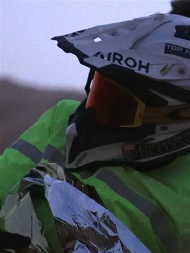 Resilience means everything at the Dakar 💪 Big respect to Fernando Domínguez 👏 #Dakar2026 #DakarInSaudi