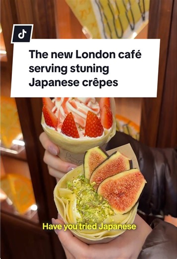 Discover Kira Kira: Unique Japanese Crêpes in Soho
