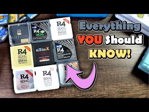 R4 Card Tips That Make Setup Shockingly Easy