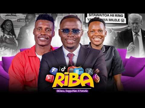 DAPPAMELA BEEF GETS WORSE, PAJAMAS, RELATIONSHIP DRAMA & UGANDAN MADNESS | RIBA S1 EP 6