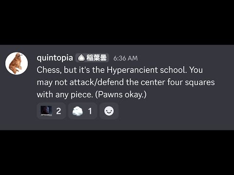 Why Queen Is The Weakest Piece